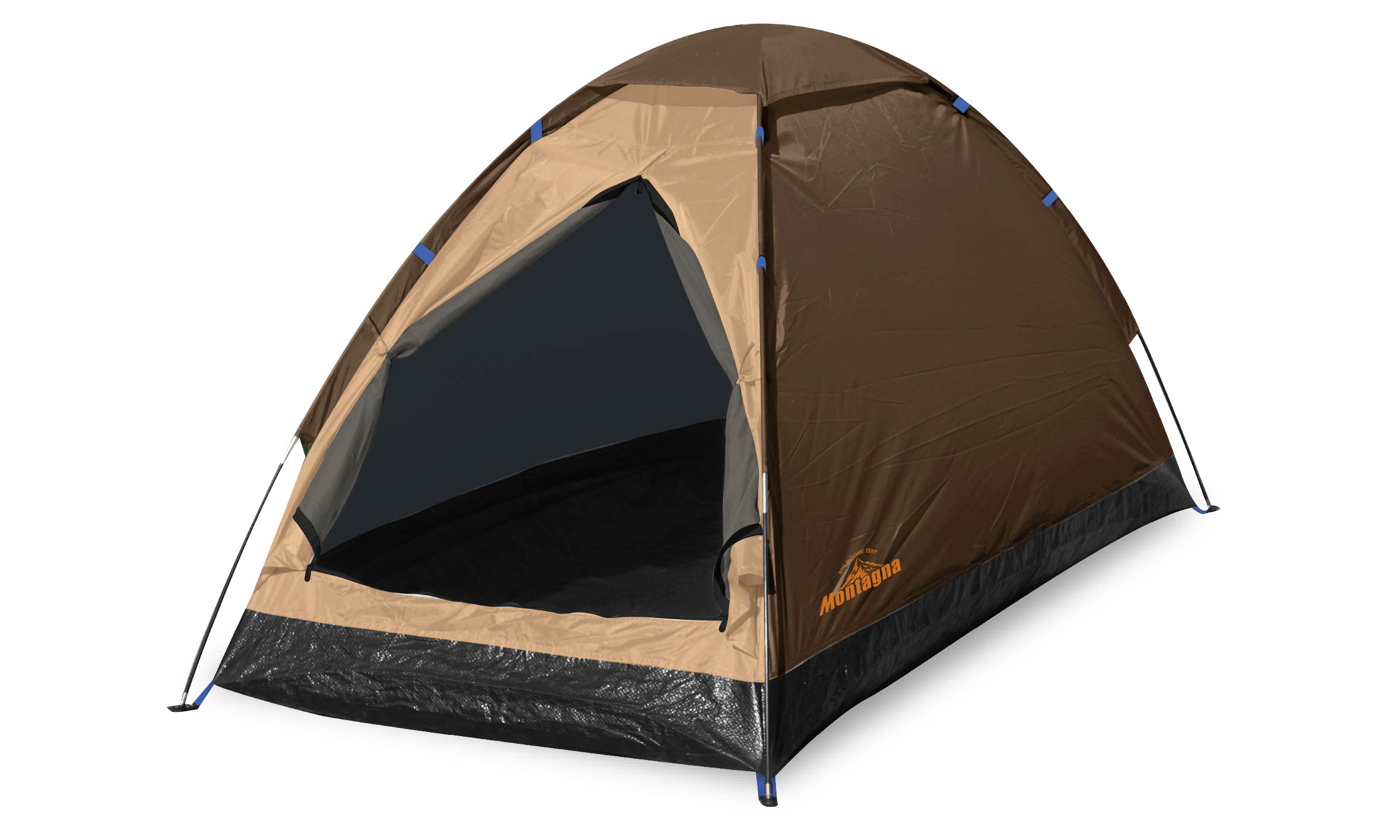 【M1734-133-100】テント 1人用 一人用 ソロ 組立て簡単まるみ特別セール商品